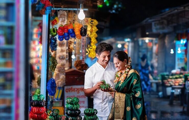 Lajpat Nagar Market