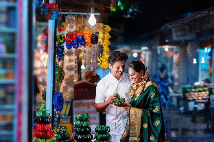 Lajpat Nagar Market
