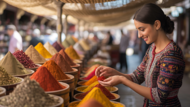 Oriental Market