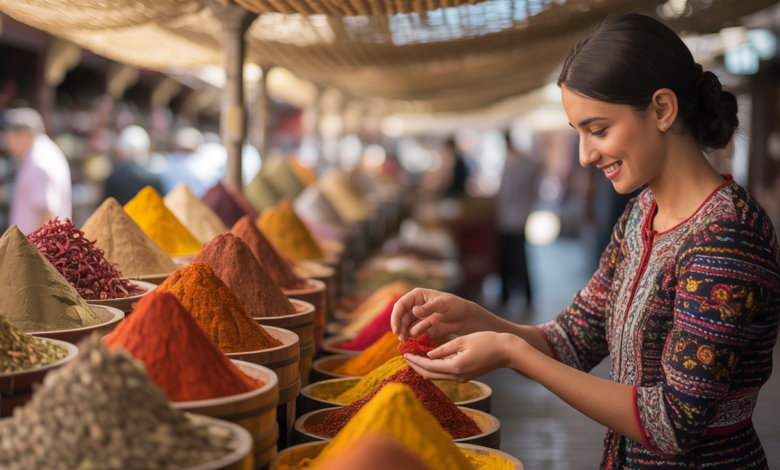 Oriental Market