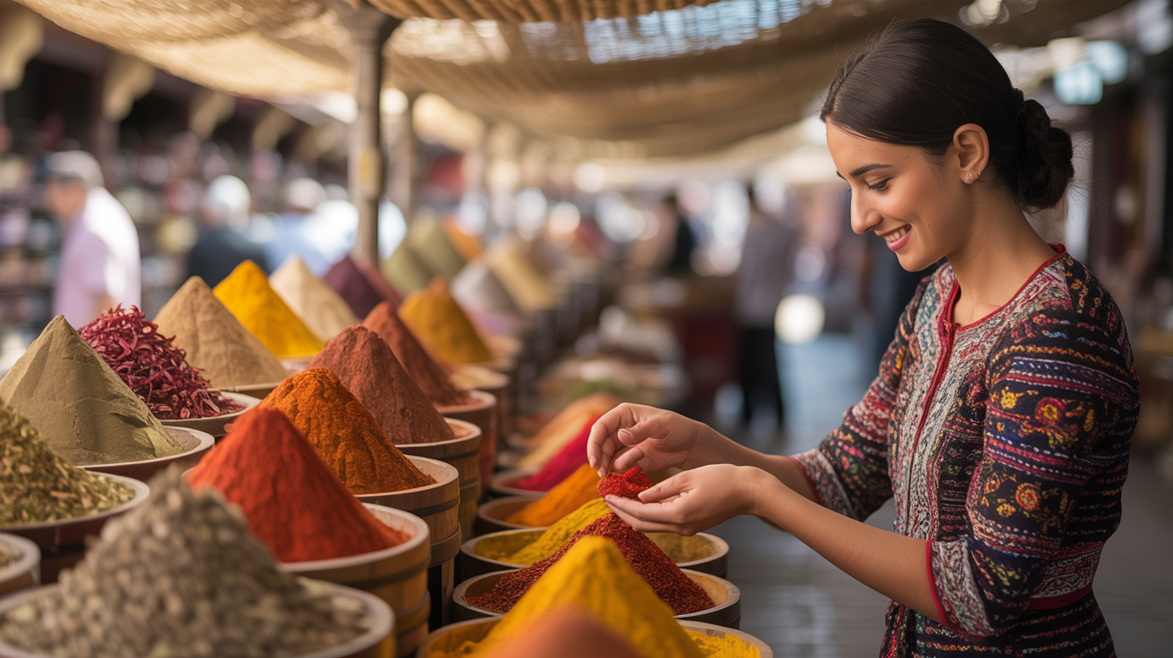 Oriental Market