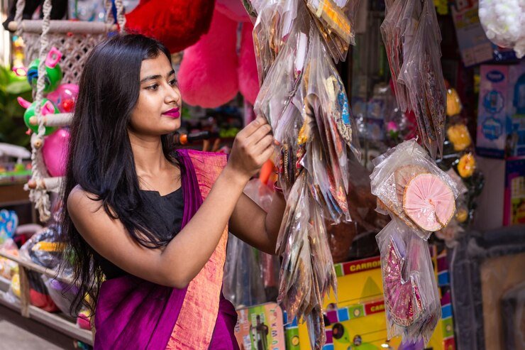 Kamla Nagar Market