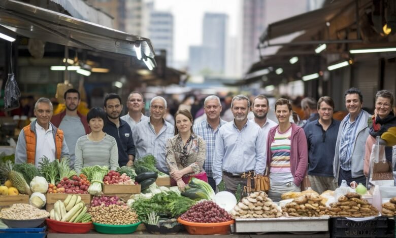 KR Market