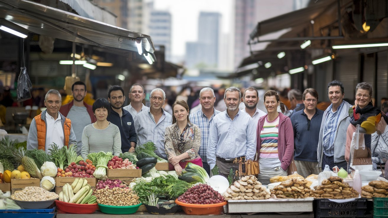 KR Market