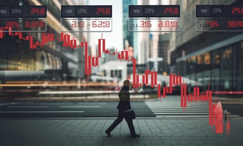 Why Market Is Falling