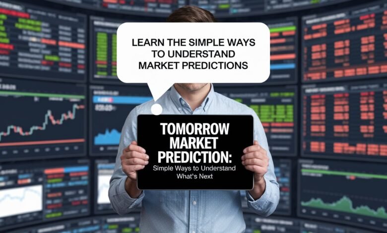 Tomorrow Market Prediction