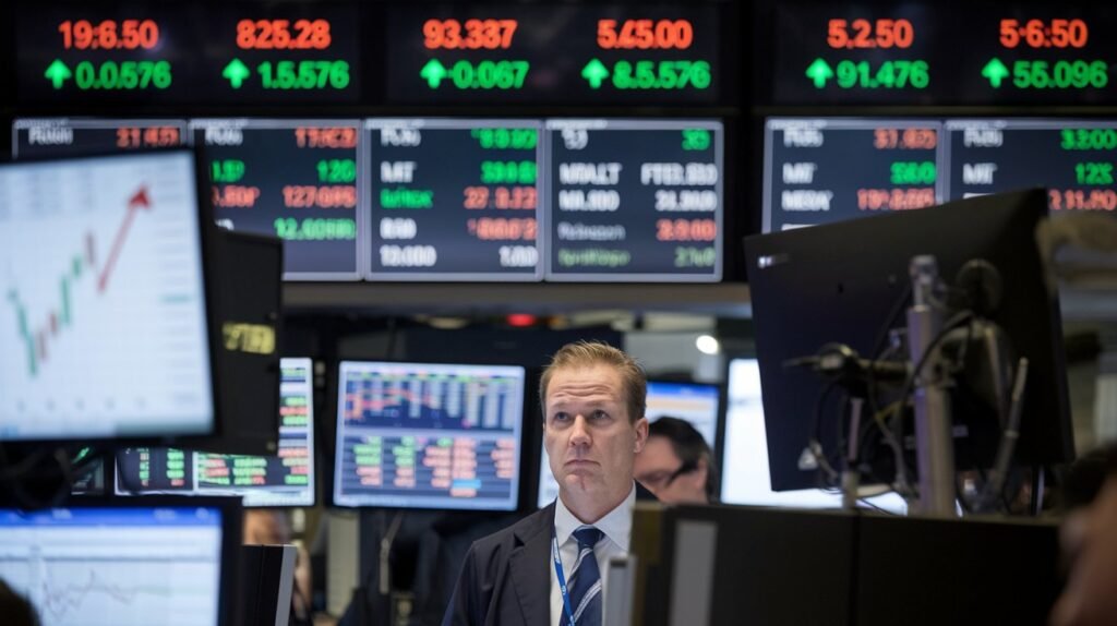How Did Stocks Do Today
