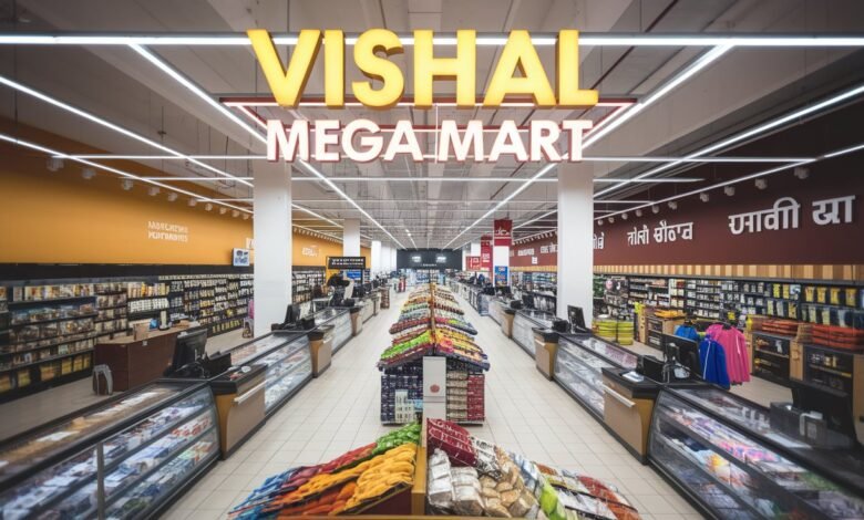 Vishal Mega Mart IPO GMP Grey Market