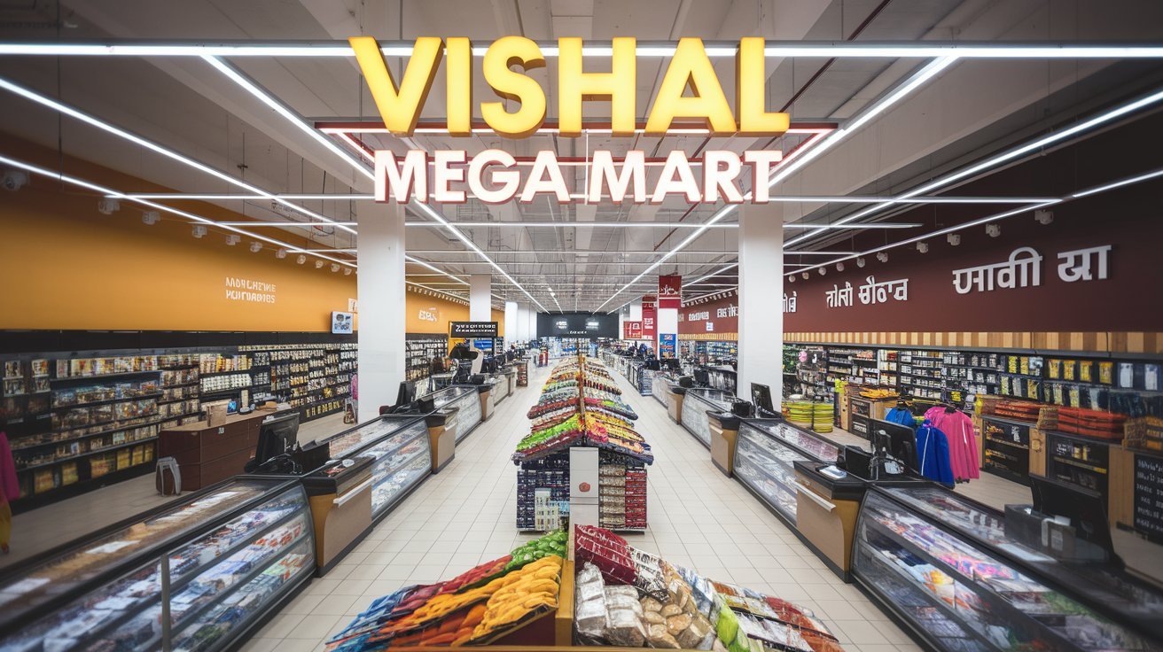 Vishal Mega Mart IPO GMP Grey Market