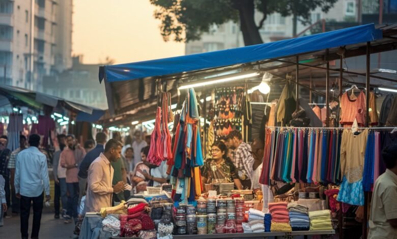 Gariahat Market