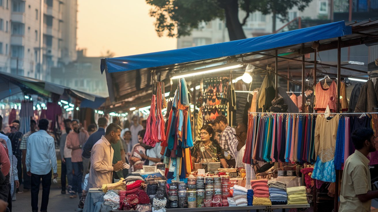 Gariahat Market