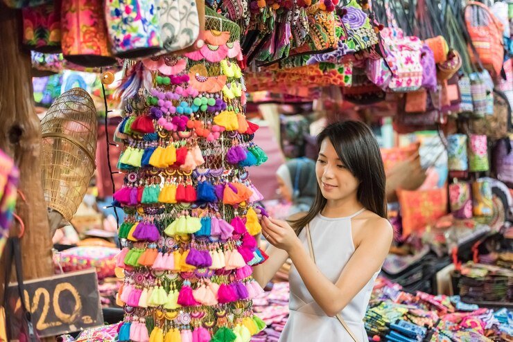 Colaba Market