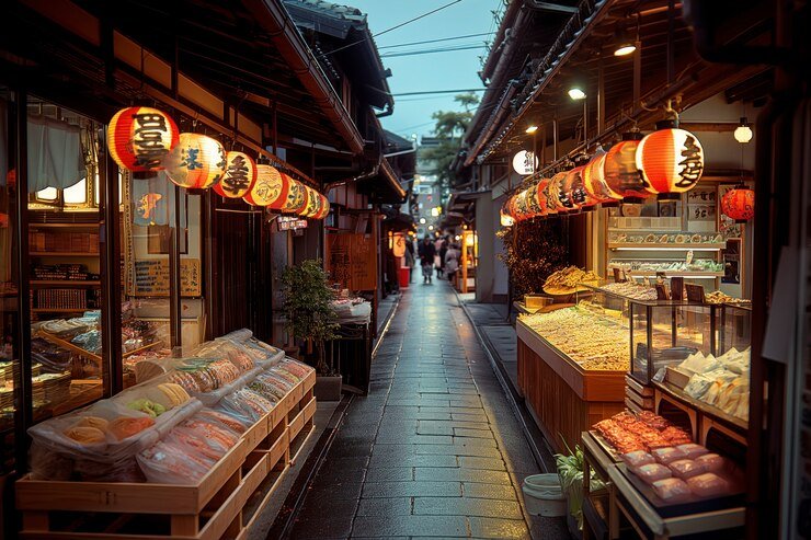 Kuromon Ichiba Market