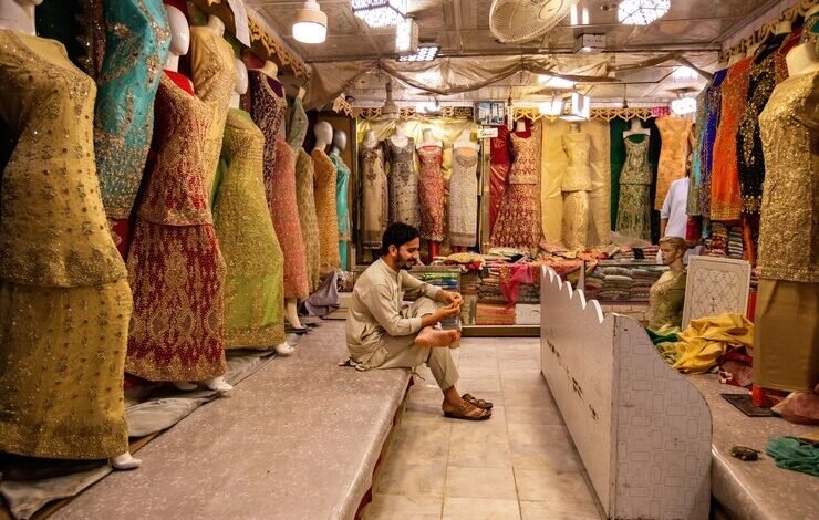 Mangaldas Market