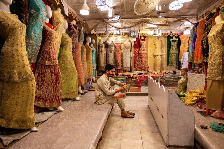 Mangaldas Market