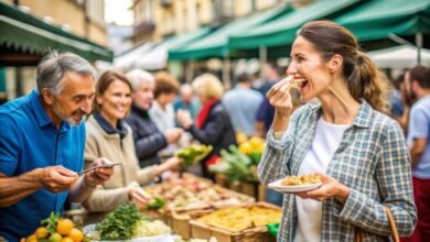 Berlin Farmers Market