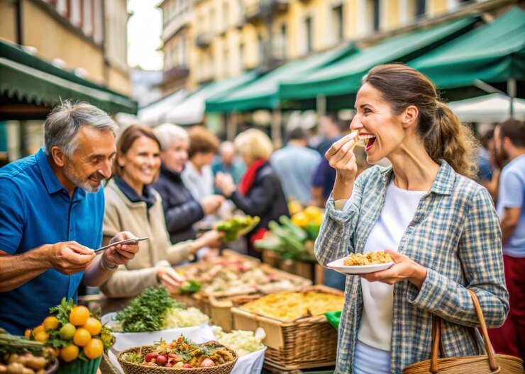 Berlin Farmers Market