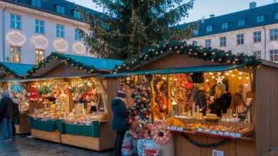 Copenhagen Christmas Market