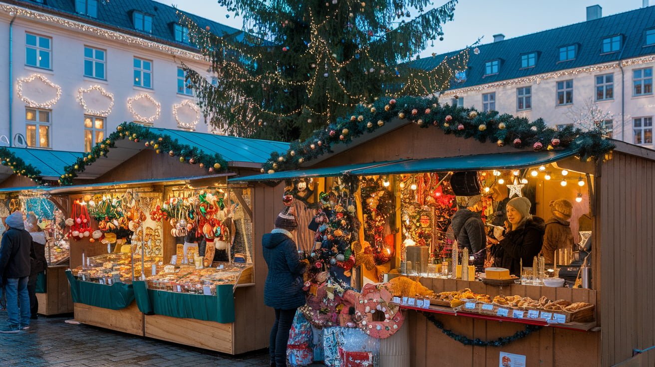 Copenhagen Christmas Market
