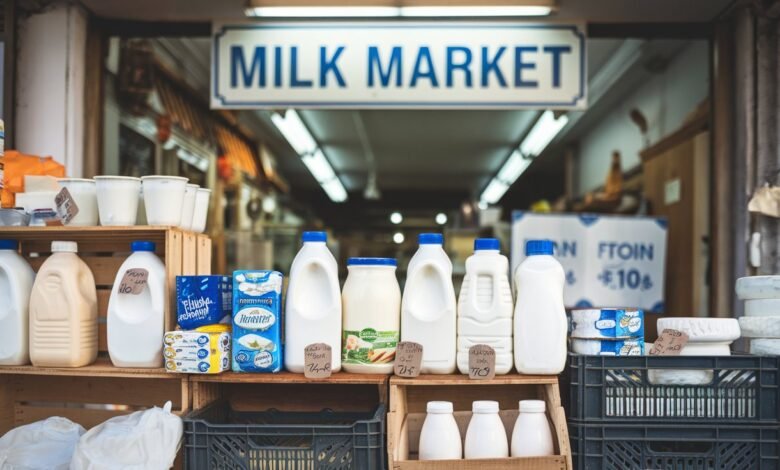 Milk Market