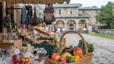 Monastery Market