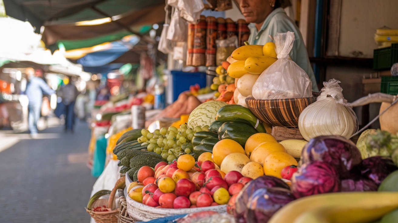 Mapusa Market