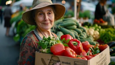 Village Farm Market