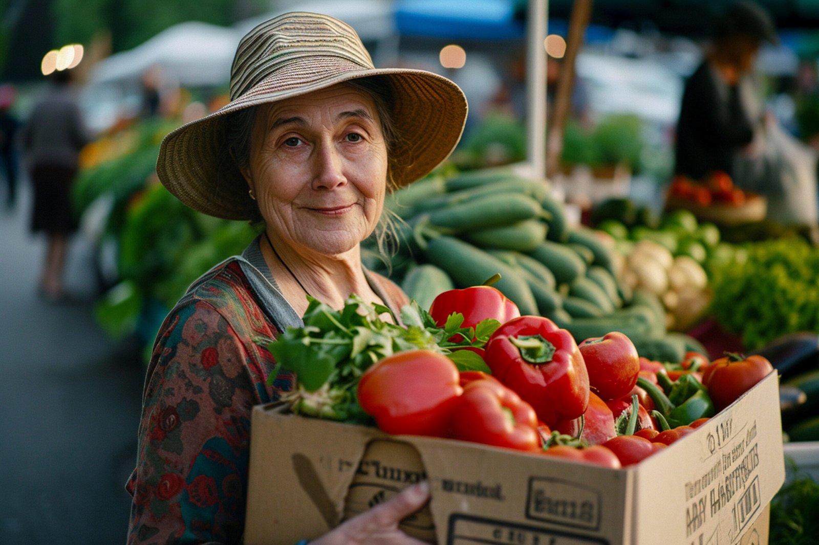 Village Farm Market