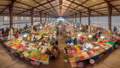 Asafo Market