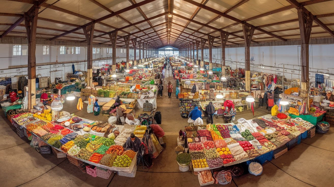 Asafo Market