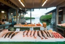 Tamashiro Market