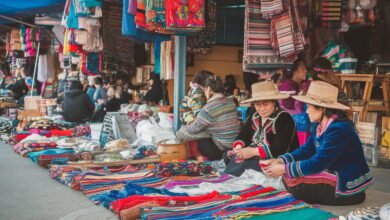 Hmong Market