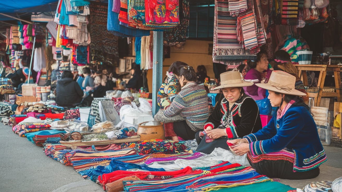Hmong Market