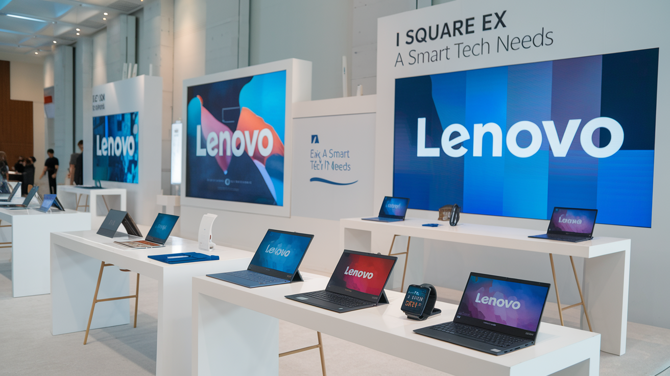 i Square - Lenovo Ex