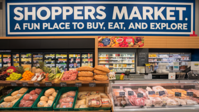 Shoppers Market