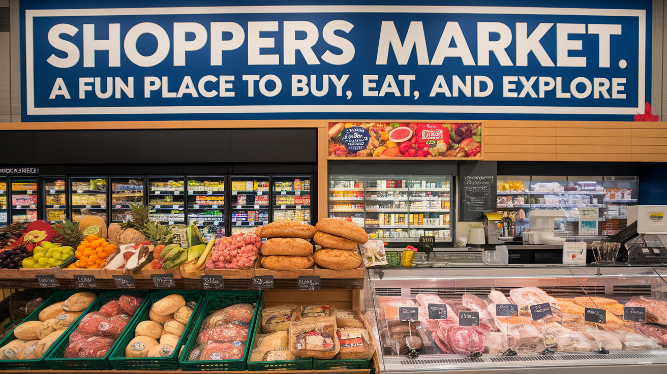 Shoppers Market