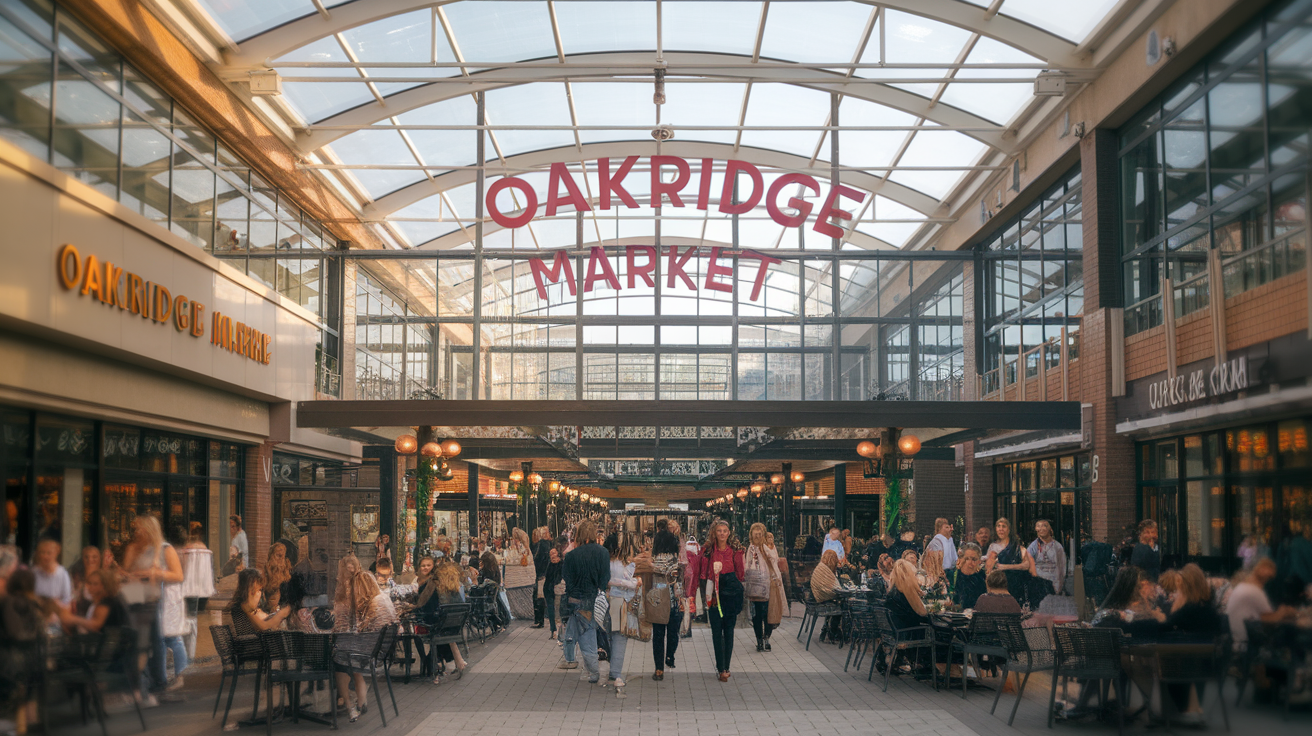 Oakridge Market