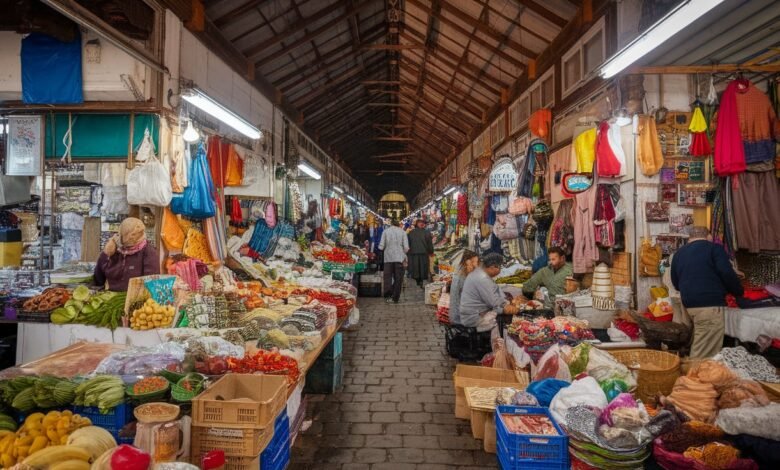 One Stop Market