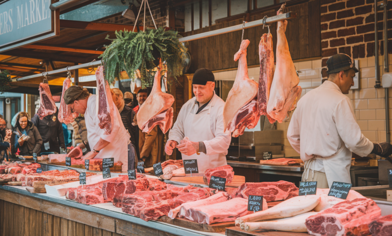 Butchers Market
