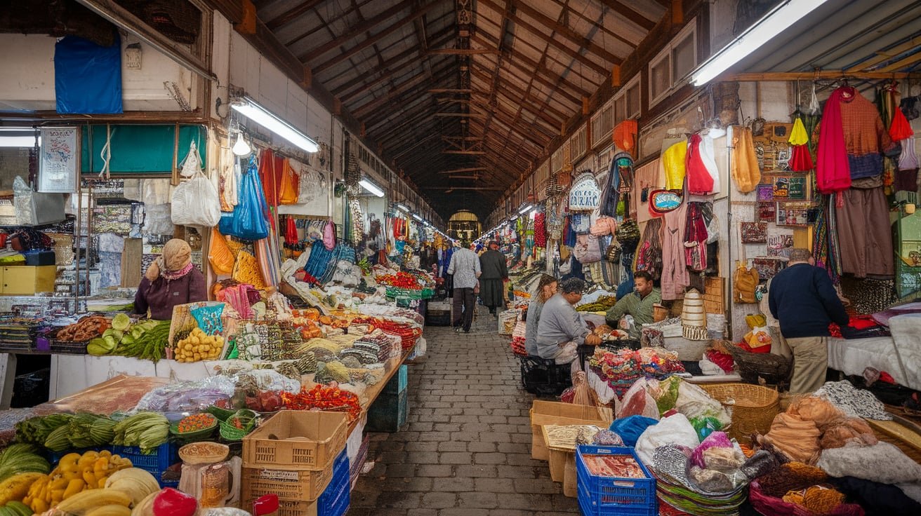 One Stop Market