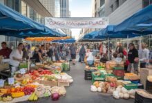 Oasis Market