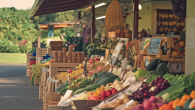 Malama Market
