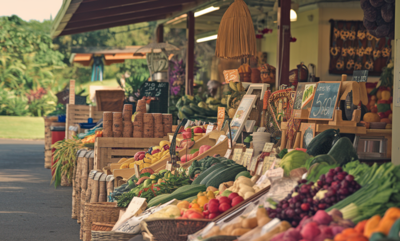 Malama Market