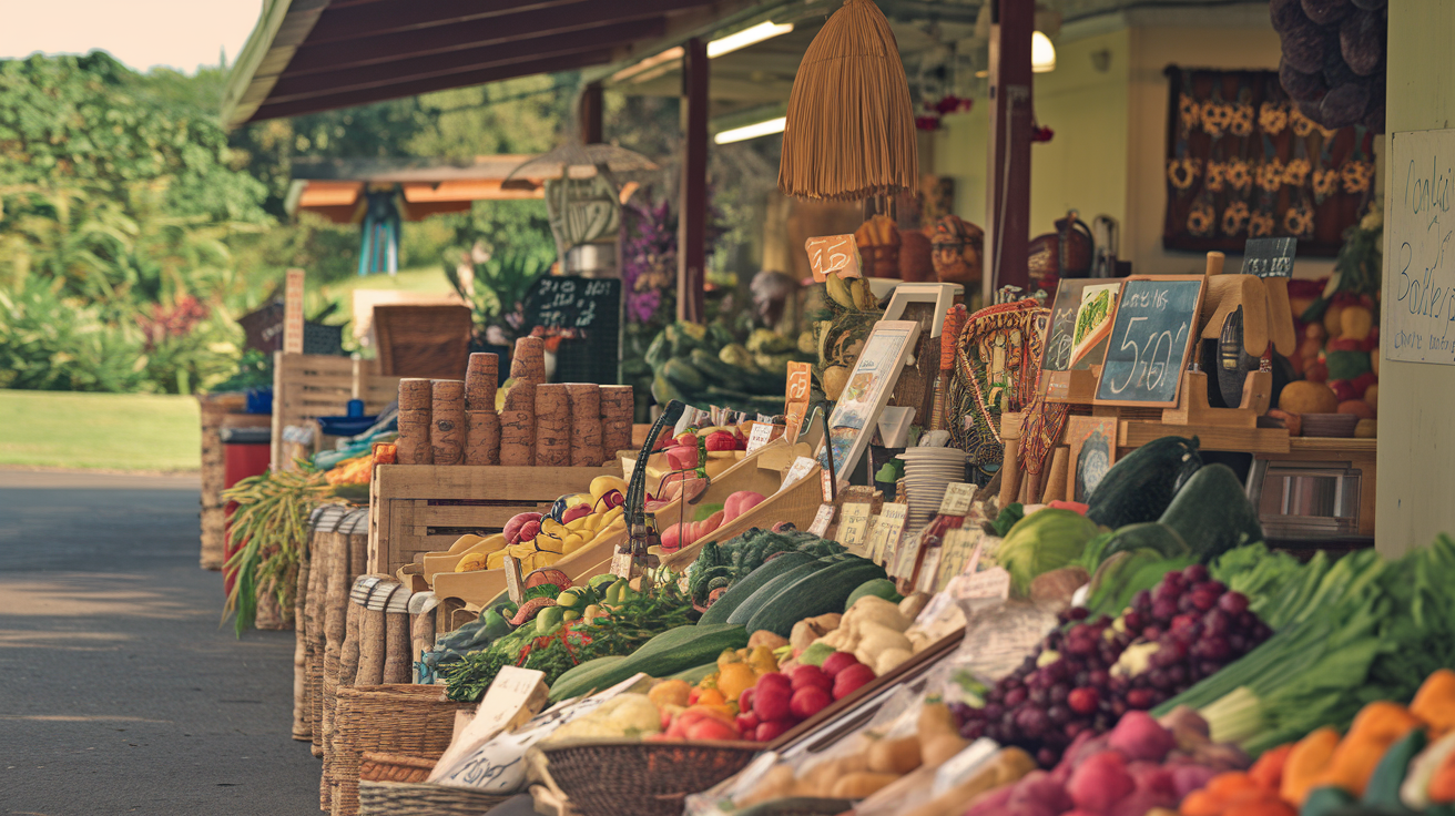 Malama Market
