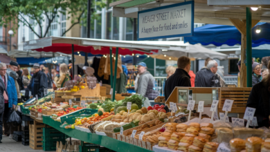 Weaver Street Market