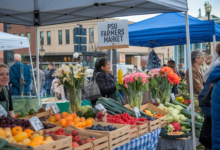 PSU Farmers Market