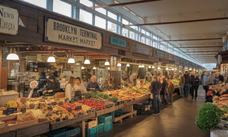 Brooklyn Terminal Market
