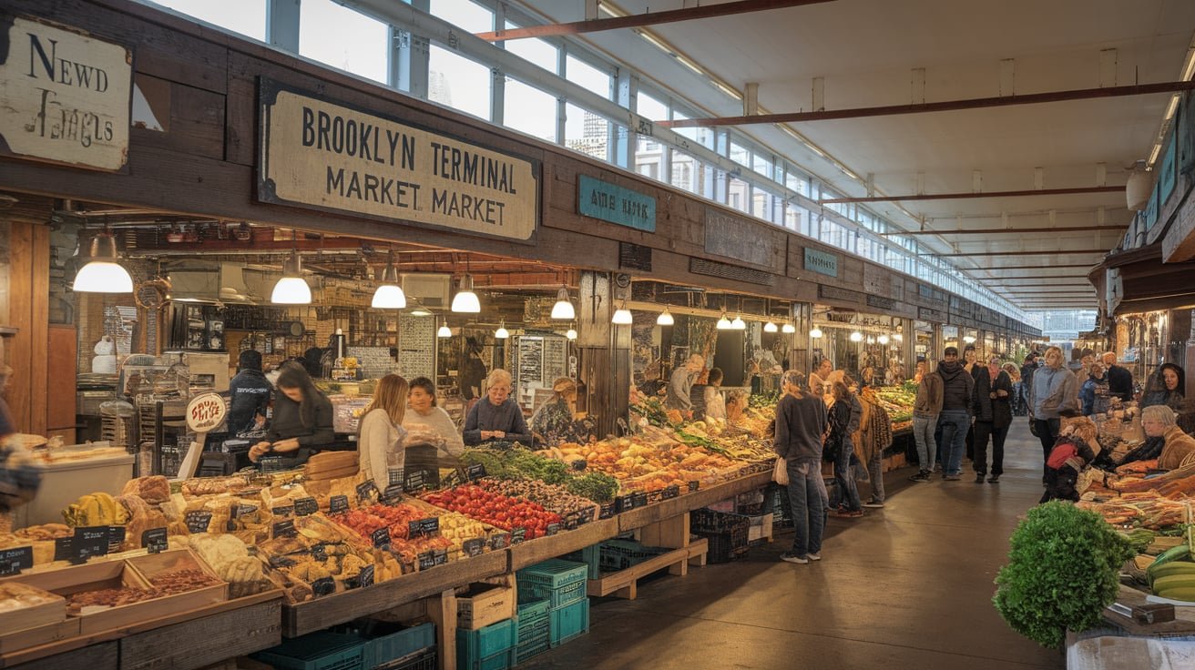 Brooklyn Terminal Market