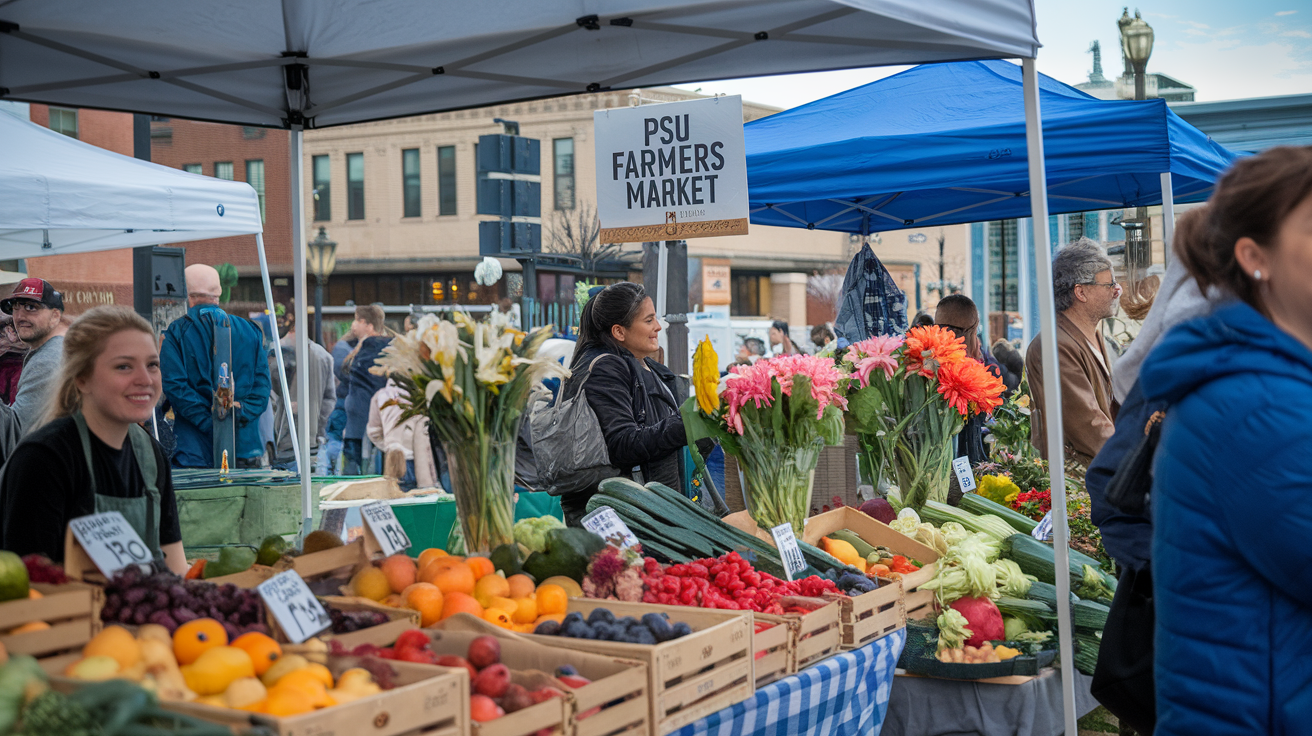 PSU Farmers Market