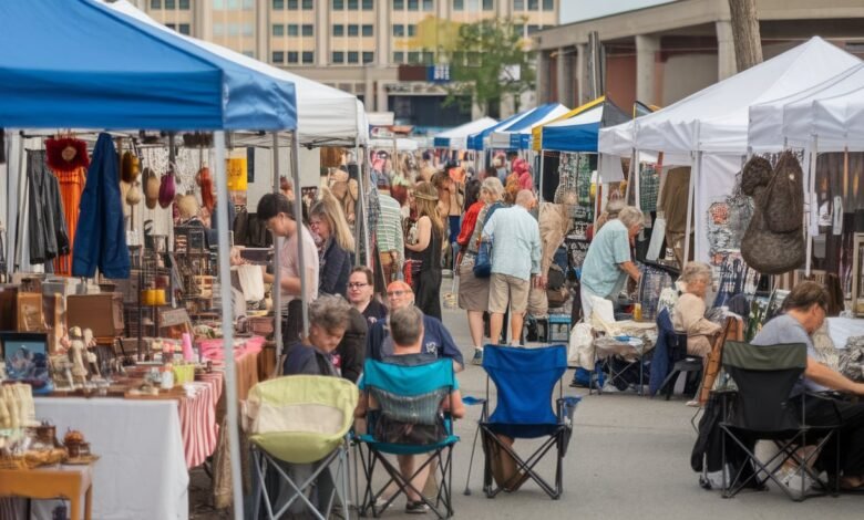 Flea Market Atlanta